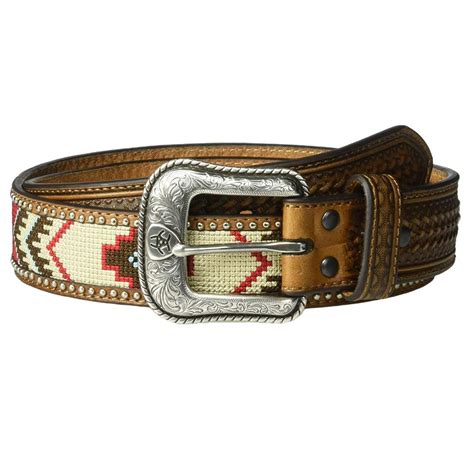 men's aztec belt|aztec leather belt.